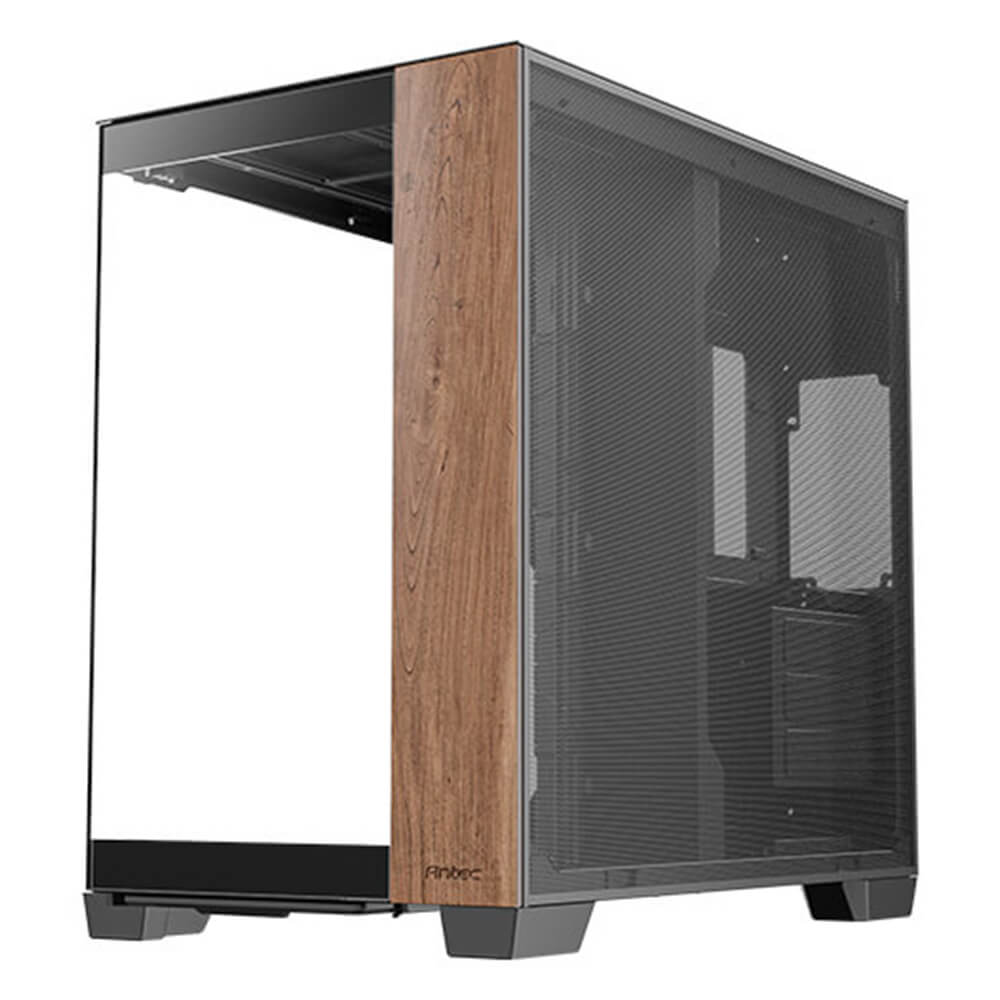 Antec C8 WOOD H3 Antec C8 Wood - Mid Tower Case - Ảnh 3