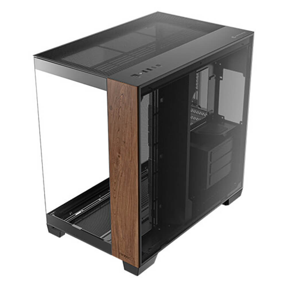 Antec C8 WOOD H4 Antec C8 Wood - Mid Tower Case - Ảnh 4