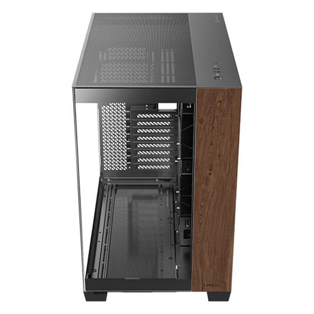 Antec C8 WOOD H6 Antec C8 Wood - Mid Tower Case - Ảnh 6