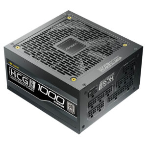 Antec HCG1000 PRO PLATINUM H2 Antec HCG1000 PRO Platinum ATX 3.1 - 1000W 80 Plus Platinum Modular PSU