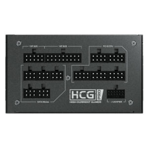 Antec HCG1000 PRO PLATINUM H3 Antec HCG1000 PRO Platinum ATX 3.1 - 1000W 80 Plus Platinum Modular PSU