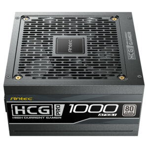 Antec HCG1000 PRO PLATINUM H6 Antec HCG1000 PRO Platinum ATX 3.1 - 1000W 80 Plus Platinum Modular PSU