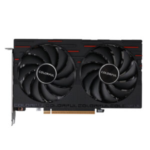 Colorful GeForce RTX 5060 Gaming DUO 8GB V H2 Colorful GeForce RTX 5060 Gaming DUO 8GB-V - 8GB GDDR7