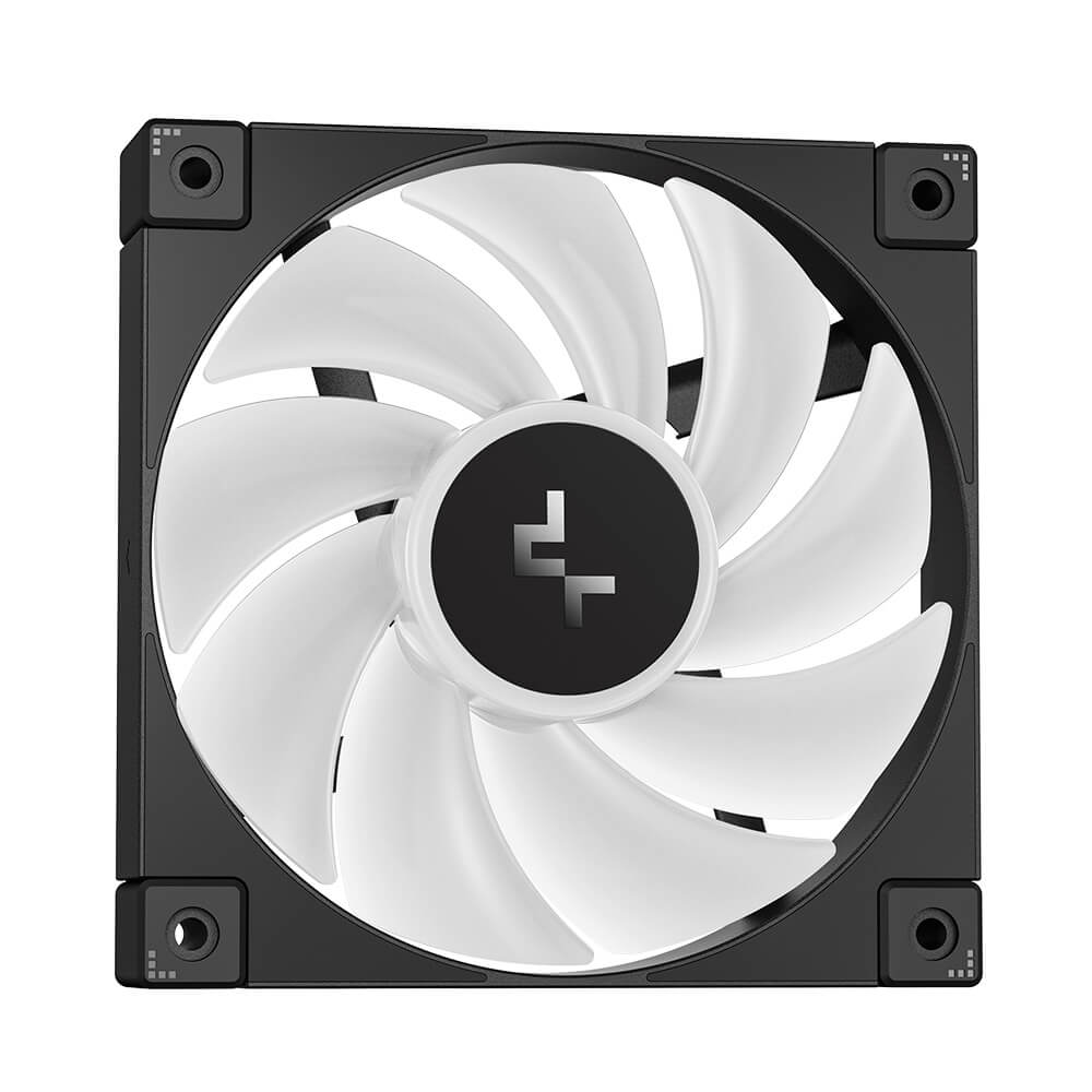 DeepCool LT240 ARGB H3 Deepcool LT240 ARGB - 240mm AIO Liquid CPU Cooler - Ảnh 3