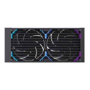 EINAREX VERTEX 240mm Black H3 EINAREX VERTEX 240 White - 240mm Liquid Cooler
