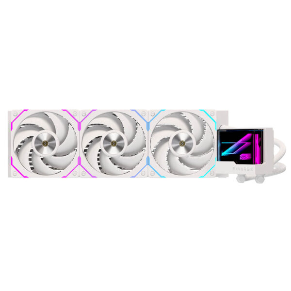 EINAREX VERTEX 360 White - 360mm Liquid Cooler
