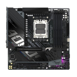 Gigabyte X870M AORUS ELITE WIFI7 - Socket AM5