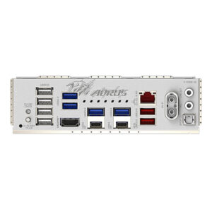 Gigabyte X870M AORUS ELITE WIFI7 ICE H5 Gigabyte X870M AORUS ELITE WIFI7 ICE - Socket AM5