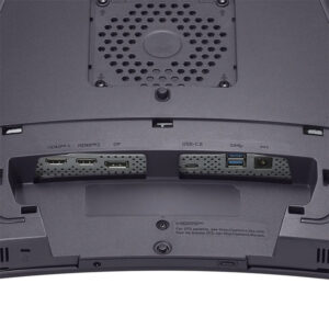 LG UltraGear™ 45GX950A-B.ATV - 45 inch OLED / 5K2K WUHD 165Hz or WFHD Dual Mode 330Hz / 0.03ms / USB Type-C / Curved / Chuyên game