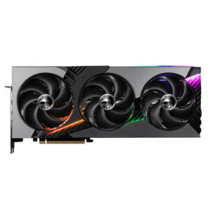 MSI GeForce RTX™ 5070 12G VANGUARD SOC - 12GB GDDR7