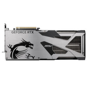 MSI GeForce RTX™ 5070 12G VANGUARD SOC - 12GB GDDR7
