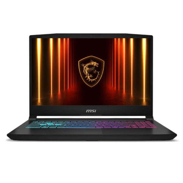 MSI Katana 15 HX B14WEK (027VN) - Intel I7-14650HX | RTX 5050, GDDR7 8GB | 16GB*2 DDR5 | 512GB SSD | 15.6" QHD+165Hz | Win 11 Home | 2Y | Black