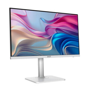 MSI Modern MD272UPHW - 27 inch UHD IPS | 60Hz | 4ms | USB Type-C | Curved Monitor