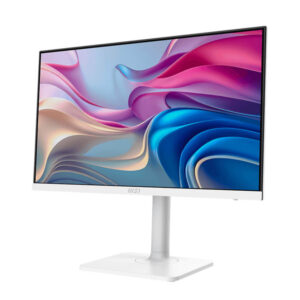 MSI Modern MD272UPHW - 27 inch UHD IPS | 60Hz | 4ms | USB Type-C | Curved Monitor