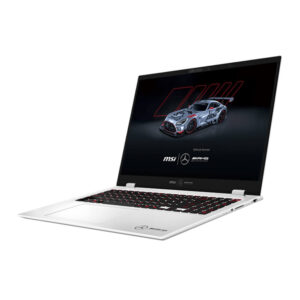 MSI Prestige 16 AI Mercedes AMG Motorsport B2VM H2 MSI Prestige 16 AI+ MercedesAMG B2VMG (088VN) - Intel Core Ultra 9 288V | Intel Arc Graphics | LPDDR5X 32GB | 2TB Gen 4 | 16.0" 16:10 UHD Oled | Win 11 Home | 2Y | Urban Silver