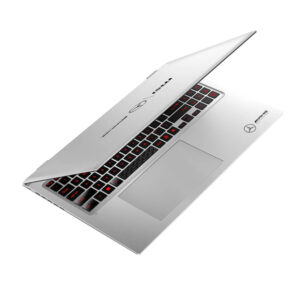 MSI Prestige 16 AI Mercedes AMG Motorsport B2VM H3 MSI Prestige 16 AI+ MercedesAMG B2VMG (088VN) - Intel Core Ultra 9 288V | Intel Arc Graphics | LPDDR5X 32GB | 2TB Gen 4 | 16.0" 16:10 UHD Oled | Win 11 Home | 2Y | Urban Silver