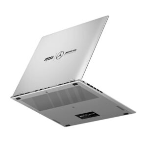 MSI Prestige 16 AI Mercedes AMG Motorsport B2VM H5 MSI Prestige 16 AI+ MercedesAMG B2VMG (088VN) - Intel Core Ultra 9 288V | Intel Arc Graphics | LPDDR5X 32GB | 2TB Gen 4 | 16.0" 16:10 UHD Oled | Win 11 Home | 2Y | Urban Silver