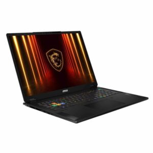 MSI Stealth 18 HX AI H3 MSI Stealth 18 HX AI A2XWIG (017VN) - Intel Core Ultra 9 285HX | RTX 5080, GDDR7 16GB | DDR5 16GB x 2 | 2TB Gen 4 | 18.0" 16:10 UHD MiniLed 120Hz | Win 11 Home | 3Y | Midnight Black