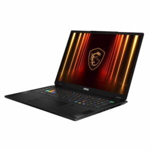 MSI Stealth 18 HX AI H4 MSI Stealth 18 HX AI A2XWIG (017VN) - Intel Core Ultra 9 285HX | RTX 5080, GDDR7 16GB | DDR5 16GB x 2 | 2TB Gen 4 | 18.0" 16:10 UHD MiniLed 120Hz | Win 11 Home | 3Y | Midnight Black