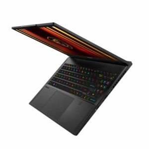 MSI Stealth A16 AI A3XW H3 MSI Stealth A16 AI+ A3XWHG - AMD Ryzen AI 9 HX 370 | RTX 5070Ti, GDDR7 12GB | LPDDR5X 32GB | 1TB Gen 4 | 16.0" 16:10 QHD Oled 240Hz | Win 11 Home | 3Y | Core Black