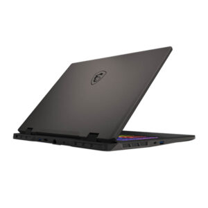MSI Sword 16 HX B14V H4 MSI Sword 16 HX B14VEKG (856VN) - Intel I7-14700HX | RTX 4050, GDDR6 6GB | DDR5 8GB x 2 | 1TB Gen 4 | 16.0" 16:10 FHD 165Hz| Win 11 Home | 2Y | Cosmos Gray