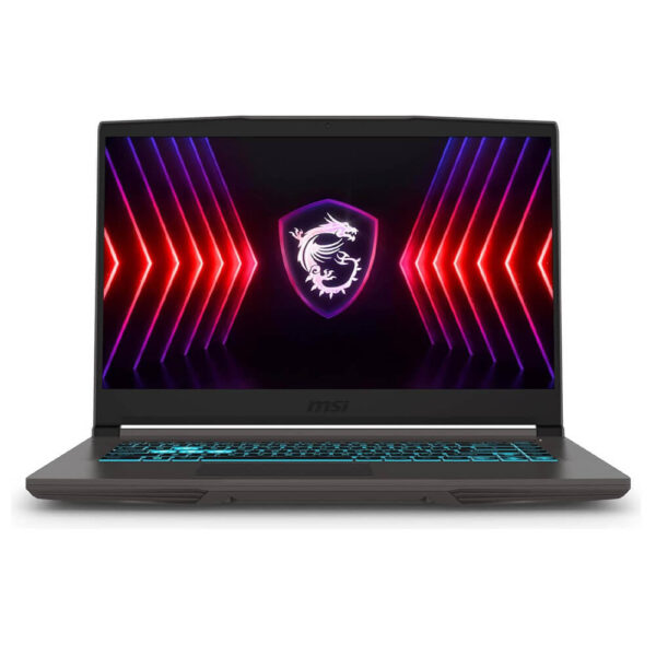 MSI Thin 15 B13VE (2824VN) - Intel I5-13420H | RTX 4050, GDDR6 6GB | DDR4 8GB x 2 | 512GB Gen 4 | 15.6" FHD 144Hz | Win 11 Home | 2Y | Cosmos Gray