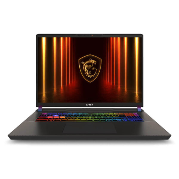 MSI Vector A16 HX A8WHG (010VN) - AMD Ryzen 9 8940HX | RTX 5070Ti | DDR5 8GB x 2 | 512GB Gen 4 | 16.0" 16:10 QHD+ 240Hz | Win 11 Home | 3Y | Cosmos Gray