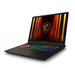 MSI Vector A16 HX A8W H2 MSI Vector A16 HX A8WHG (010VN) - AMD Ryzen 9 8940HX | RTX 5070Ti | DDR5 8GB x 2 | 512GB Gen 4 | 16.0" 16:10 QHD+ 240Hz | Win 11 Home | 3Y | Cosmos Gray