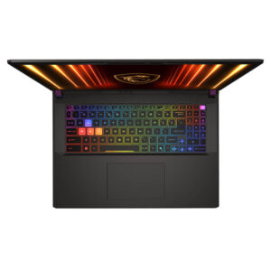 MSI Vector A16 HX A8W H3 MSI Vector A16 HX A8WHG (010VN) - AMD Ryzen 9 8940HX | RTX 5070Ti | DDR5 8GB x 2 | 512GB Gen 4 | 16.0" 16:10 QHD+ 240Hz | Win 11 Home | 3Y | Cosmos Gray
