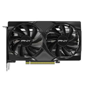 PNY GeForce RTX 5060 Overclocked Dual Fan H2 PNY GeForce RTX™ 5060 Overclocked Dual Fan - 8GB GDDR7