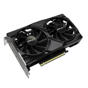 PNY GeForce RTX 5060 Overclocked Dual Fan H3 PNY GeForce RTX™ 5060 Overclocked Dual Fan - 8GB GDDR7