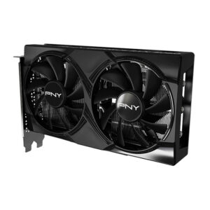 PNY GeForce RTX 5060 Overclocked Dual Fan H4 PNY GeForce RTX™ 5060 Overclocked Dual Fan - 8GB GDDR7