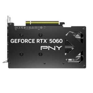 PNY GeForce RTX 5060 Overclocked Dual Fan H6 PNY GeForce RTX™ 5060 Overclocked Dual Fan - 8GB GDDR7