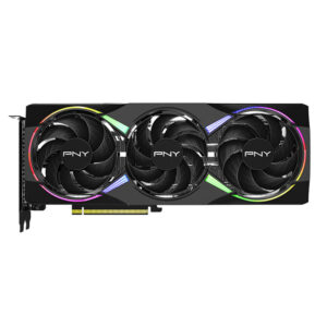 PNY GeForce RTX™ 5060 Ti 16GB EPIC-X RGB™ Overclocked Triple Fan - 16GB GDDR7
