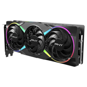 PNY GeForce RTX™ 5060 Ti 16GB EPIC-X RGB™ Overclocked Triple Fan - 16GB GDDR7
