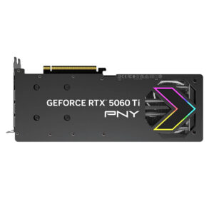 PNY GeForce RTX™ 5060 Ti 16GB EPIC-X RGB™ Overclocked Triple Fan - 16GB GDDR7
