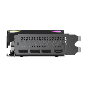 PNY GeForce RTX 5070 ARGB EPIC X RGB Overclocked Triple Fan GPU H7 PNY GeForce RTX™ 5070 ARGB EPIC-X RGB™ Overclocked Triple Fan - 12GB GDDR7