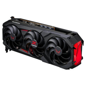 PowerColor Red Devil Radeon RX 9070 XT 16GB GDDR6 H4 PowerColor Red Devil Radeon™ RX 9070 XT - 16GB GDDR6