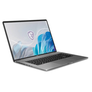 SI Creator Z17 HX Studio A14V H3 MSI Creator Z17 HX Studio A14VFT (273VN) - Intel I7-14700HX | RTX 4060, GDDR6 8GB | DDR5 32GB x 2 | 2TB Gen 4 | 17.0" 16:10 QHD Touchsreen 165Hz | Win 11 Home | 2Y | Lunar Gray
