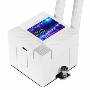 Thermalright Core Matrix 360 Vision ARGB WHITE - AIO CPU Cooler