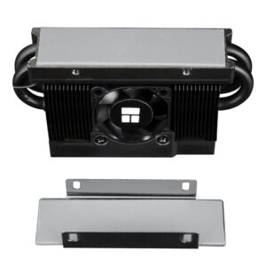 Thermalright HR-10 2280 PRO Digital BLACK - Heatsink Cooler for M2 SSDs