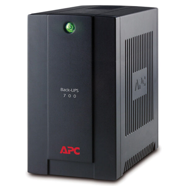 Bộ Lưu Điện UPS APC BX700U-MS – 700VA/390W – Tower