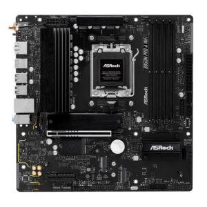 ASRock B850M Pro A WiFi H2 ASRock B850M Pro-A WiFi - Socket AM5