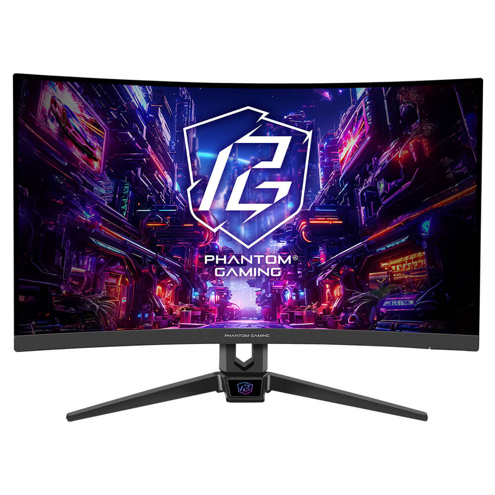 ASRock PG27FRS1A H1 ASRock PG27FRS1A - 27 inch FHD VA | 280Hz | 1ms | Curved Gaming Monitor