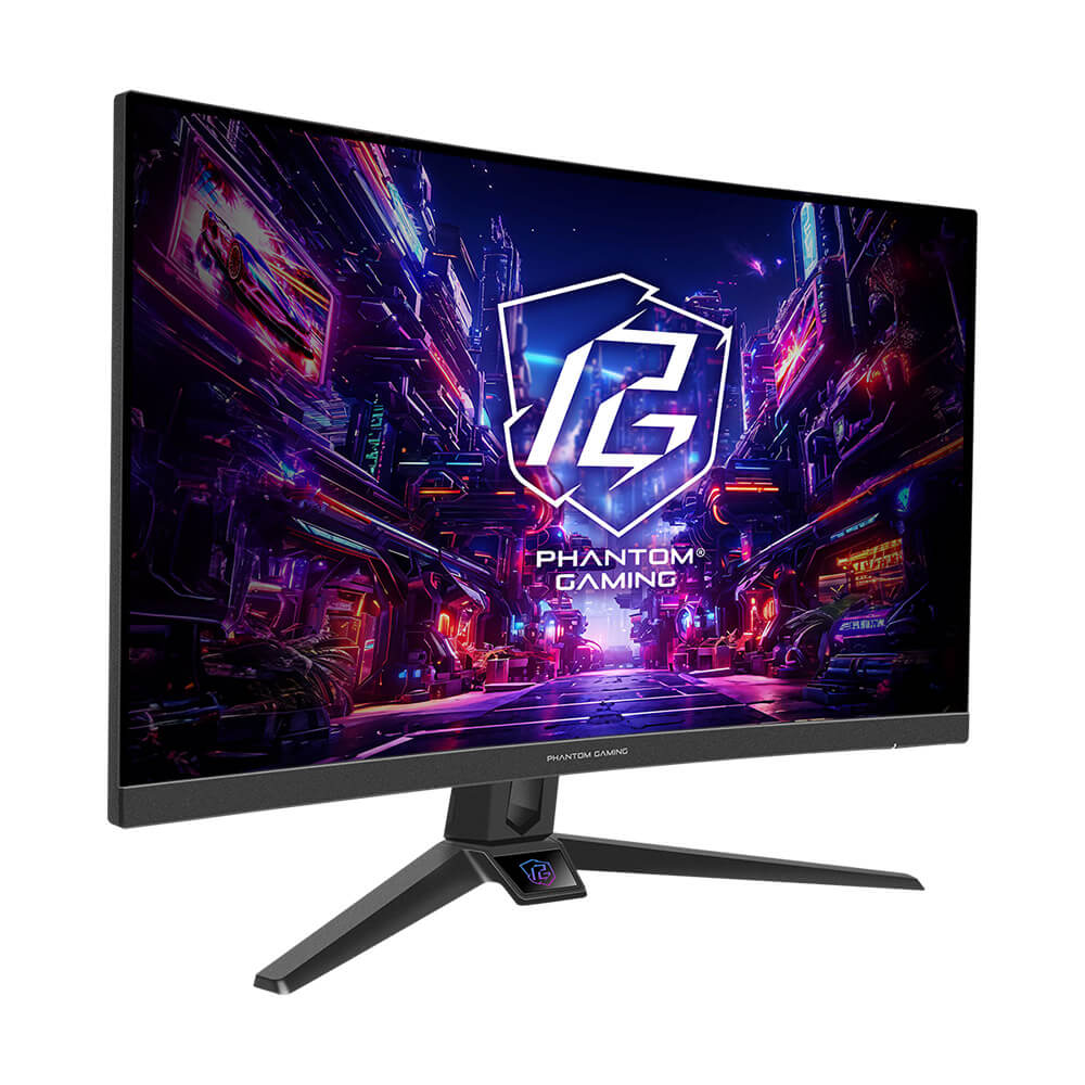 ASRock PG27FRS1A H2 ASRock PG27FRS1A - 27 inch FHD VA | 280Hz | 1ms | Curved Gaming Monitor - Ảnh 2