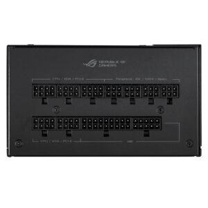 Asus ROG STRIX 1000W Gold - 80 Plus Gold - Full Modular PSU