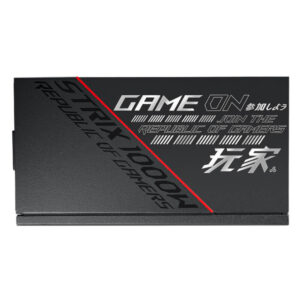 Asus ROG STRIX 1000W Gold - 80 Plus Gold - Full Modular PSU