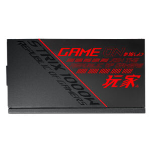 Asus ROG STRIX 1000W Gold - 80 Plus Gold - Full Modular PSU