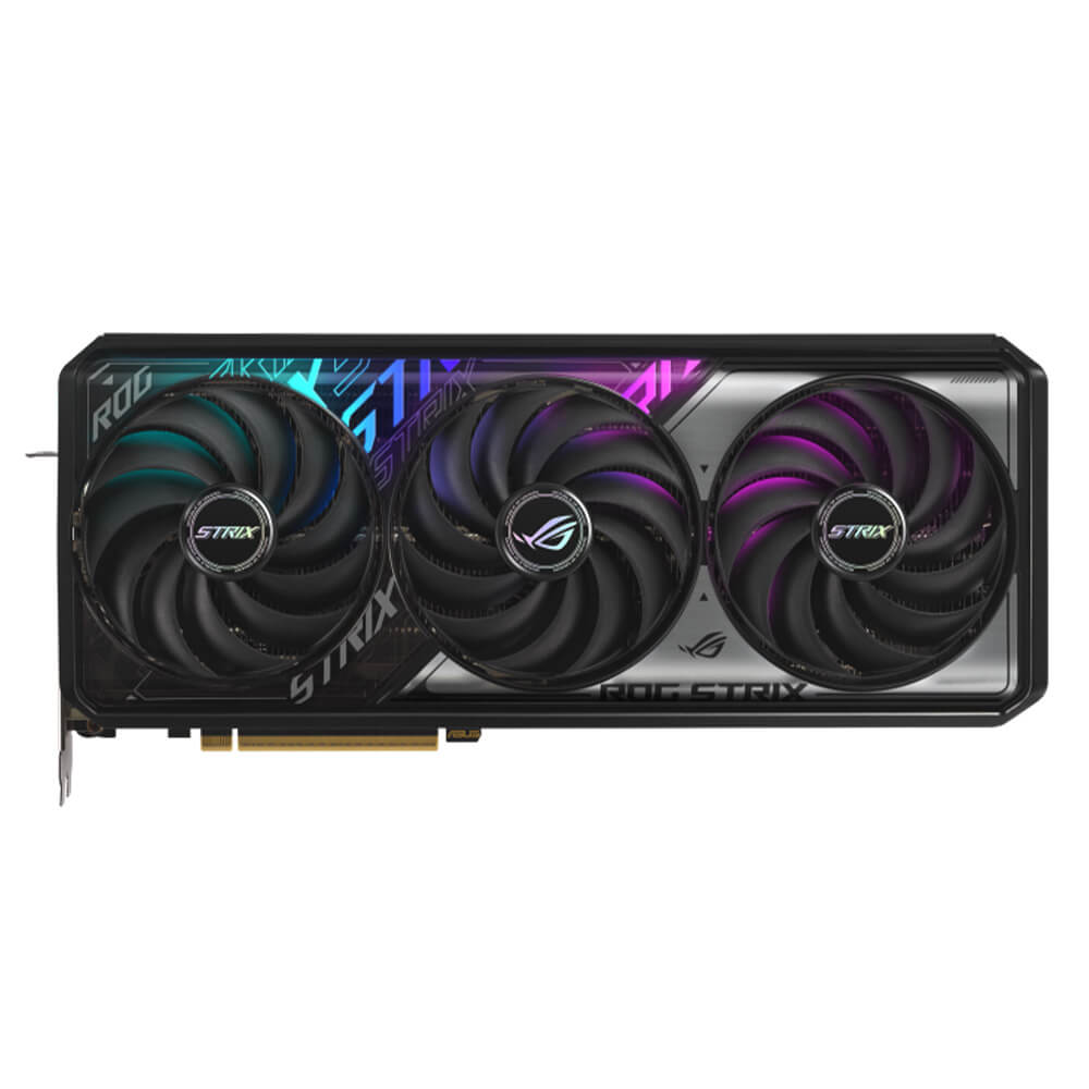 ASUS ROG Strix GeForce RTX 5070 Ti 16GB GDDR7 OC Edition H2 ASUS ROG Strix GeForce RTX™ 5070 Ti 16GB GDDR7 OC Edition - 16GB GDDR7 - Ảnh 2