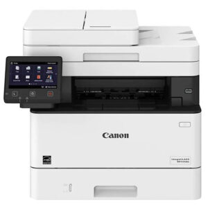 Canon imageCLASS MF445dw - Máy in laser đen trắng đa năng (In đảo mặt| Copy | Scan| ADF| Fax| A4| A5 | USB| LAN| WIFI)